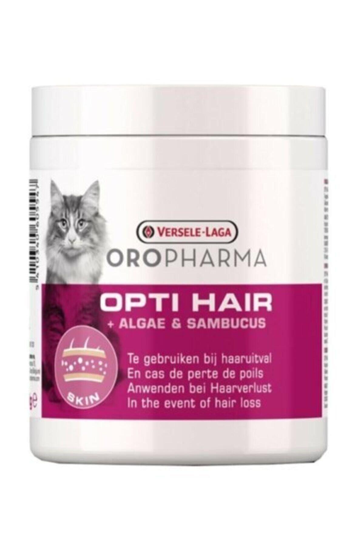 Versele Laga Oropharma Opti Hair Tüy Dökülme Önleyici Ek Besin 130 Gr
