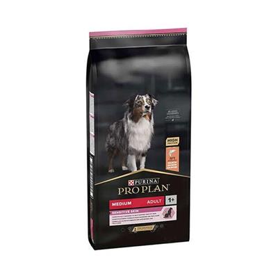 Pro Plan Somonlu Orta Irk Köpek Maması 10kg