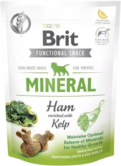 Brit Care Brit Mineral Jambon ve Deniz Yosunlu Yavru Köpek Ödülü 150gr