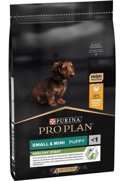 Pro Plan Tavuklu Küçük Irk Yavru Köpek Maması 7kg