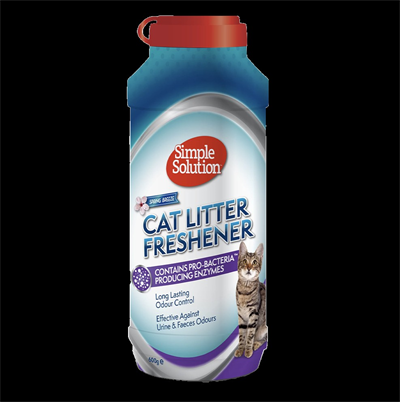 Simple Solution Kedi Kumu Koku Giderici 600 gr