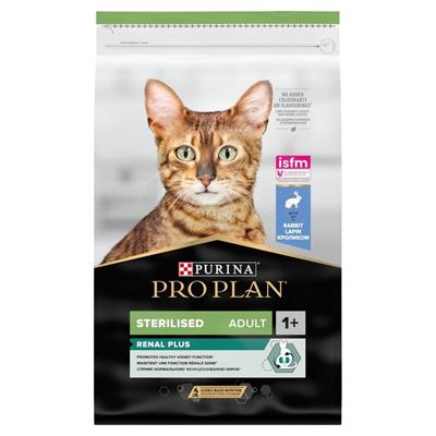Pro Plan Sterilised Tavşan Etli 10 Kg Kısırlaştırılmış Kedi Maması YENİ ÜRÜN 