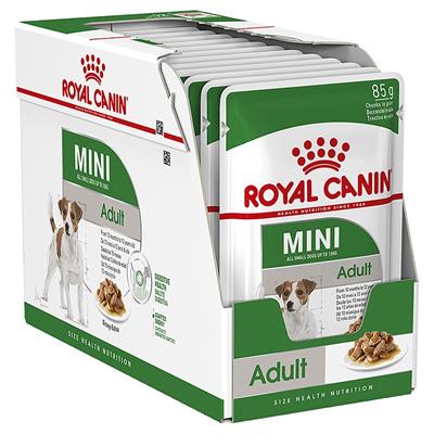 Royal Canin Mini Adult Konserve Köpek Maması 12 x 85 Gr