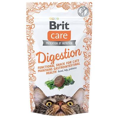Brit Care Digestion Sindirim Sistemi Destekleyici Tahılsız Kedi Ödül Maması 50gr