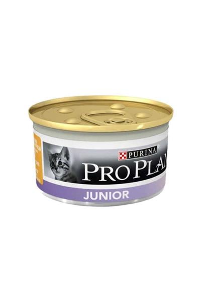 Pro Plan Tavuklu Yavru Kedi Konservesi 85gr