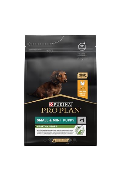 ProPlan Küçük Irk Tavuklu Yavru Kuru Köpek Maması 3 Kg