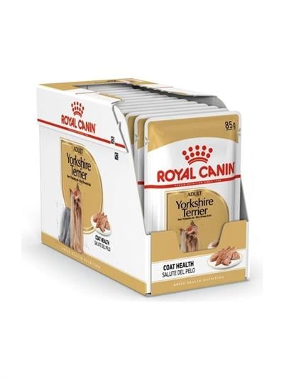 Royal Canin Adult Yorkshire Terrier Konserve Köpek Maması 12 x 85 Gr