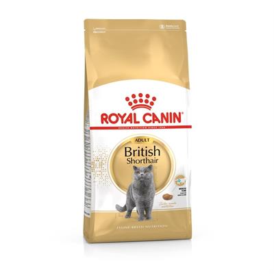 Royal Canin British Shorthair Adult Yetişkin Kedi Maması 4 kg