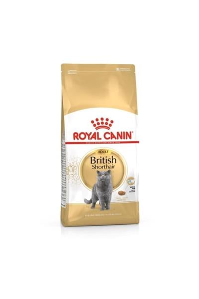 Royal Canin British Shorthair Yetişkin Kedi Maması 2 kg