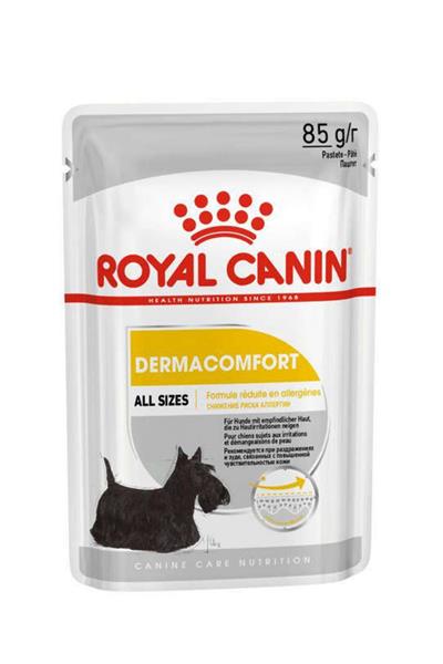 Royal Canin Dermacomfort Yetişkin Köpek Konservesi 85gr x 6 Adet
