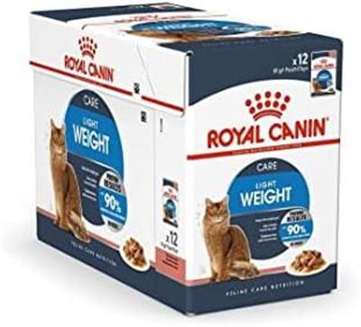 Royal Canin Fhn Ultra Light Yetişkin Kedi Konservesi 85 Gr X 12