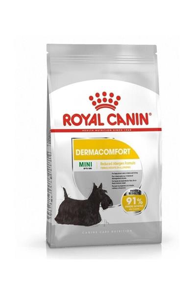 Royal Canin Mini Dermacomfort Yetişkin Köpek Maması 3 Kg