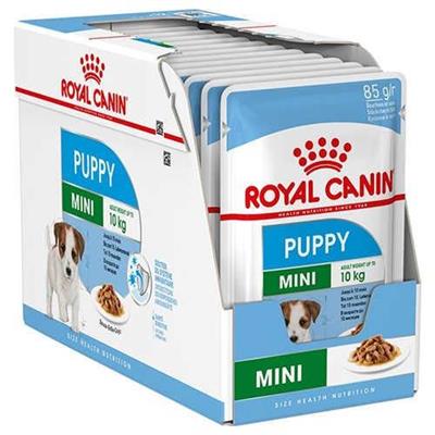 Royal Canin Mini Puppy Konserve Köpek Maması 12 x 85 Gr