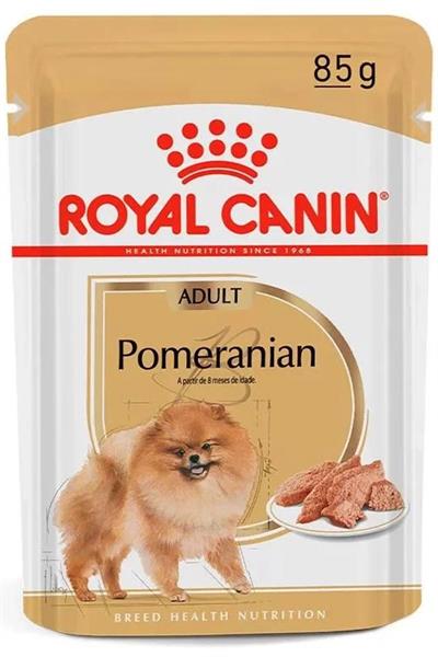 Royal Canin Pomeranian Yetişkin Köpek Konservesi 85gr