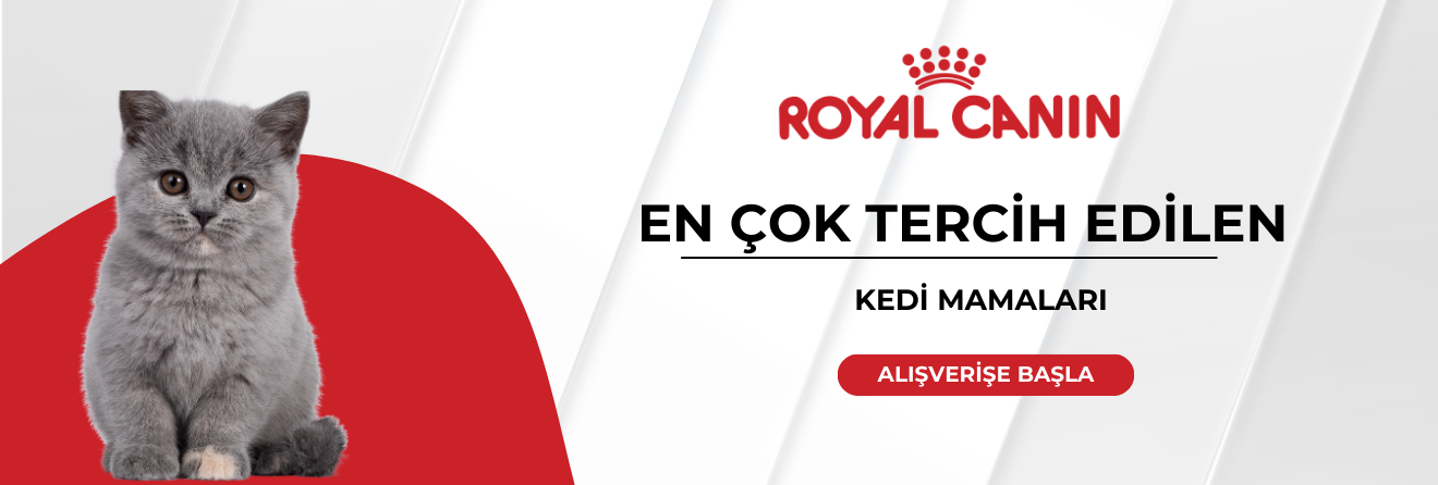 Royal Canin Kedi Mamaları