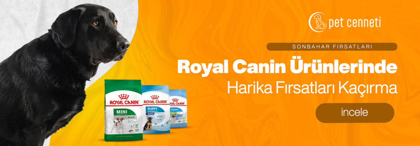 Royal Canin Ürünleri