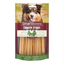 Smart Bones Tavuklu Çubuk Köpek Ödül Maması 100gr (5'li)