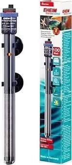 Eheim Jager Thermo Kontrollü Akvaryum Su Isıtıcısı 100 W