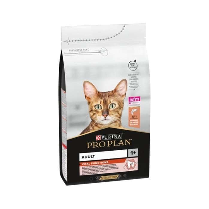 Pro Plan Somonlu Pirinçli Yetişkin Kedi Maması 1.5 Kg