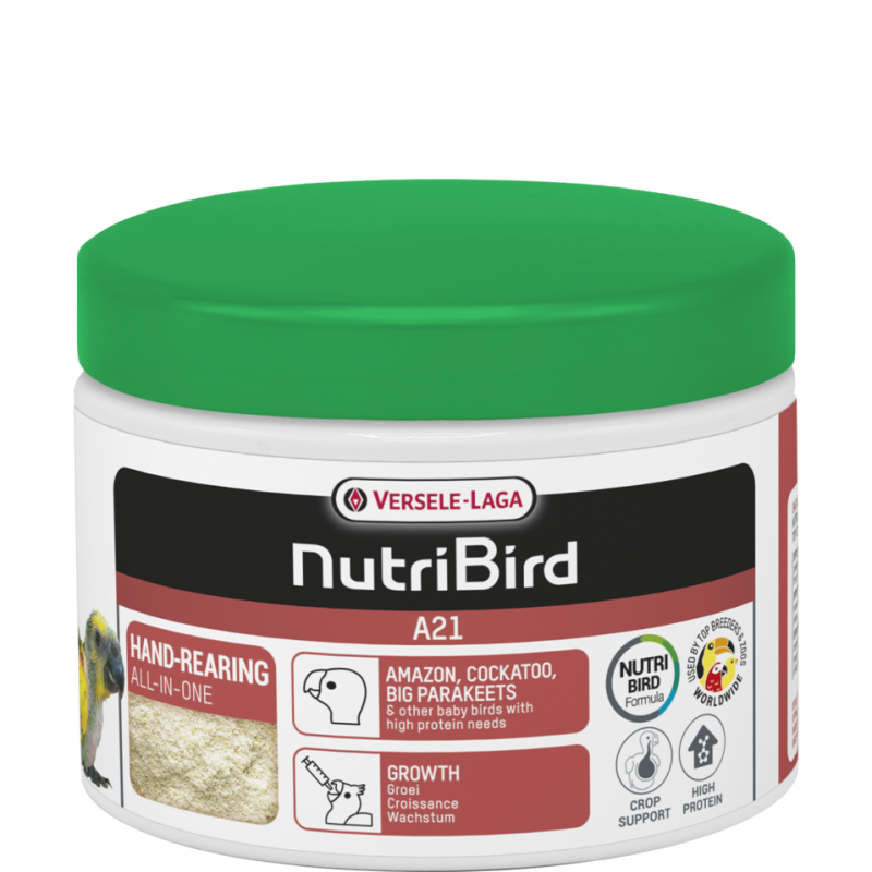 Versele Laga Nutrıbird A21 Elle Yetiştirme Maması 250g