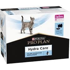 Pro Plan Hydra Care Kediler İçin Su Alımını Destekleyici Besin Takviyesi 85gr (10'lu)