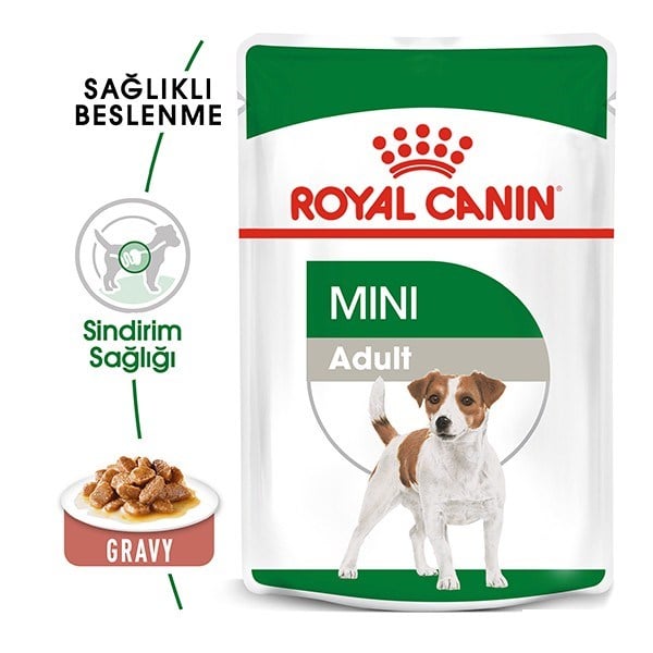Royal Canin Mini Adult Konserve Köpek Maması 85 Gr