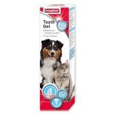 Beaphar Ciğer Aromalı Kedi ve Köpek Diş Bakım Jeli 100gr
