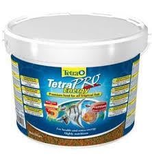Tetra Pro Energy Yüksek Enerjili Tropikal Balık Yemi 10LT