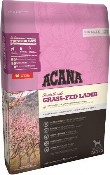 Acana Grass-Fed Lamb Kuzulu Tahılsız Köpek Maması 11,4kg