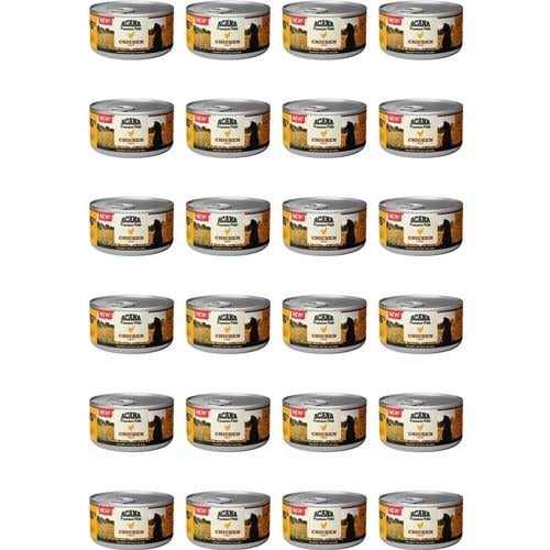 Acana Premium Pate Tavuklu Ezme Yetişkin Kedi Konservesi 85gr X 24 ADET