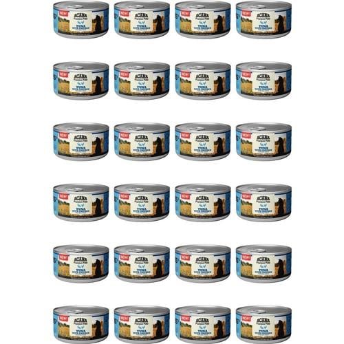 Acana Premium Pate Ton Balıklı ve Tavuklu Ezme Yetişkin Kedi Konservesi 85gr X 24 ADET