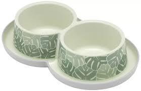 Moderna Eden Dinner İkili Mama Kabı - 2 x 350 ML