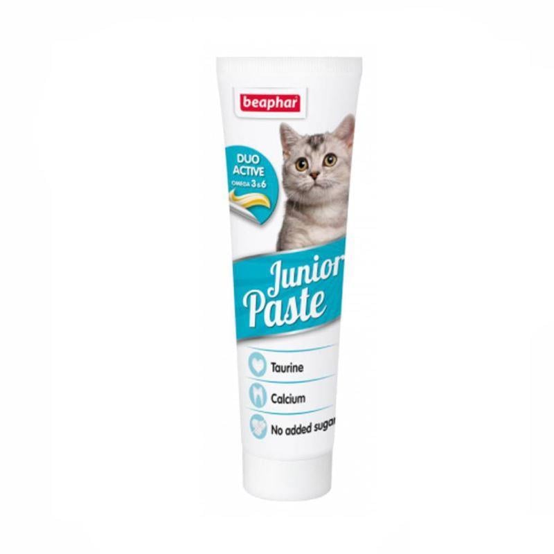 Beaphar Duo Active Yavru Kedi Vitaminli Macun - 100 GR