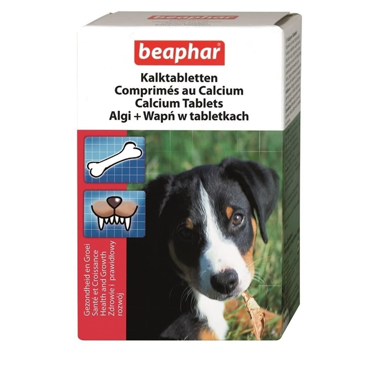 Beaphar Köpek Kalsiyum Tableti - 180 ADET