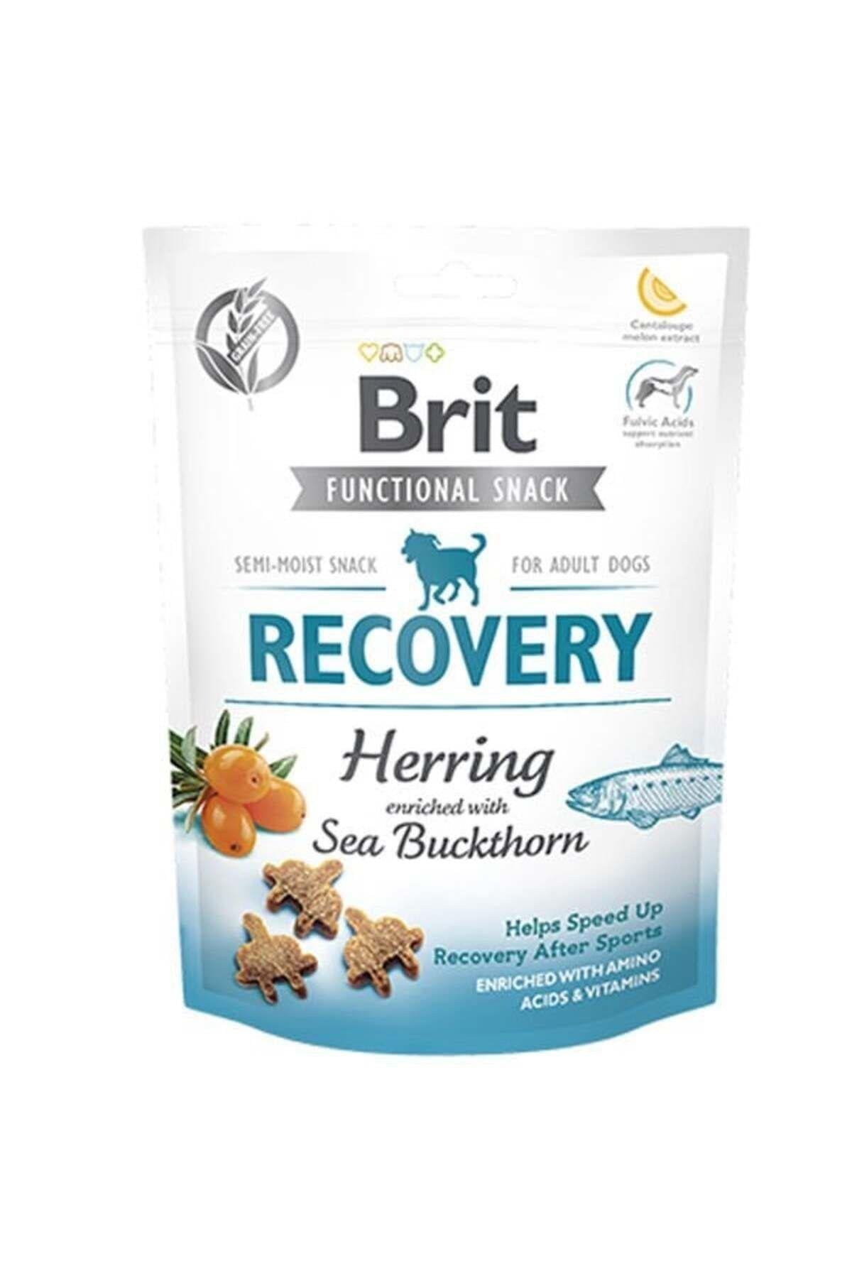 Brit Recovery Ringa Balıklı Köpek Ödülü 150gr