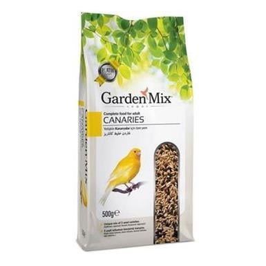 Garden Mix Platin Kanarya Yemi 500gr