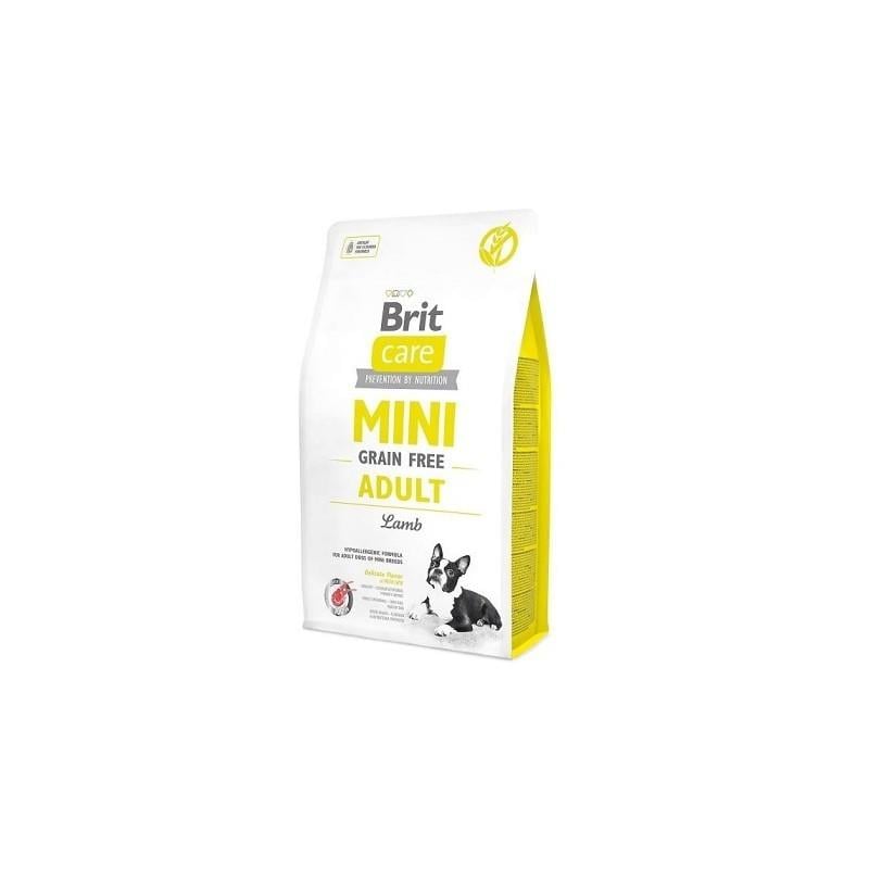 Brit Care Kuzu Etli Tahılsız Mini Irk Köpek Maması 7kg