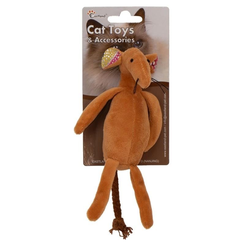 EASTLAND CATNİPLİ PELUŞ OYUNCAK 13CM