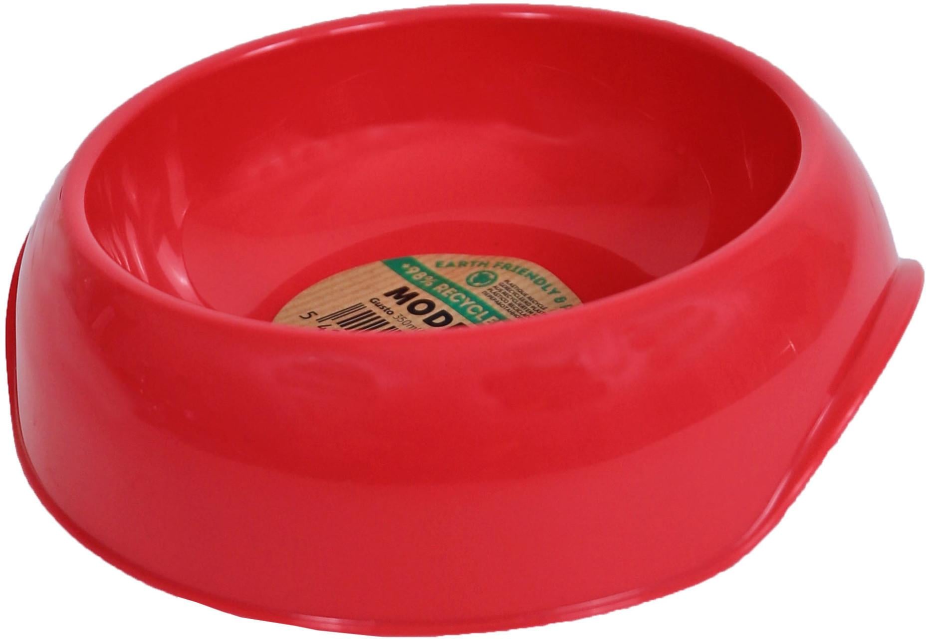 Moderna Gusto Mama Kabı - Kırmızı 350 ML