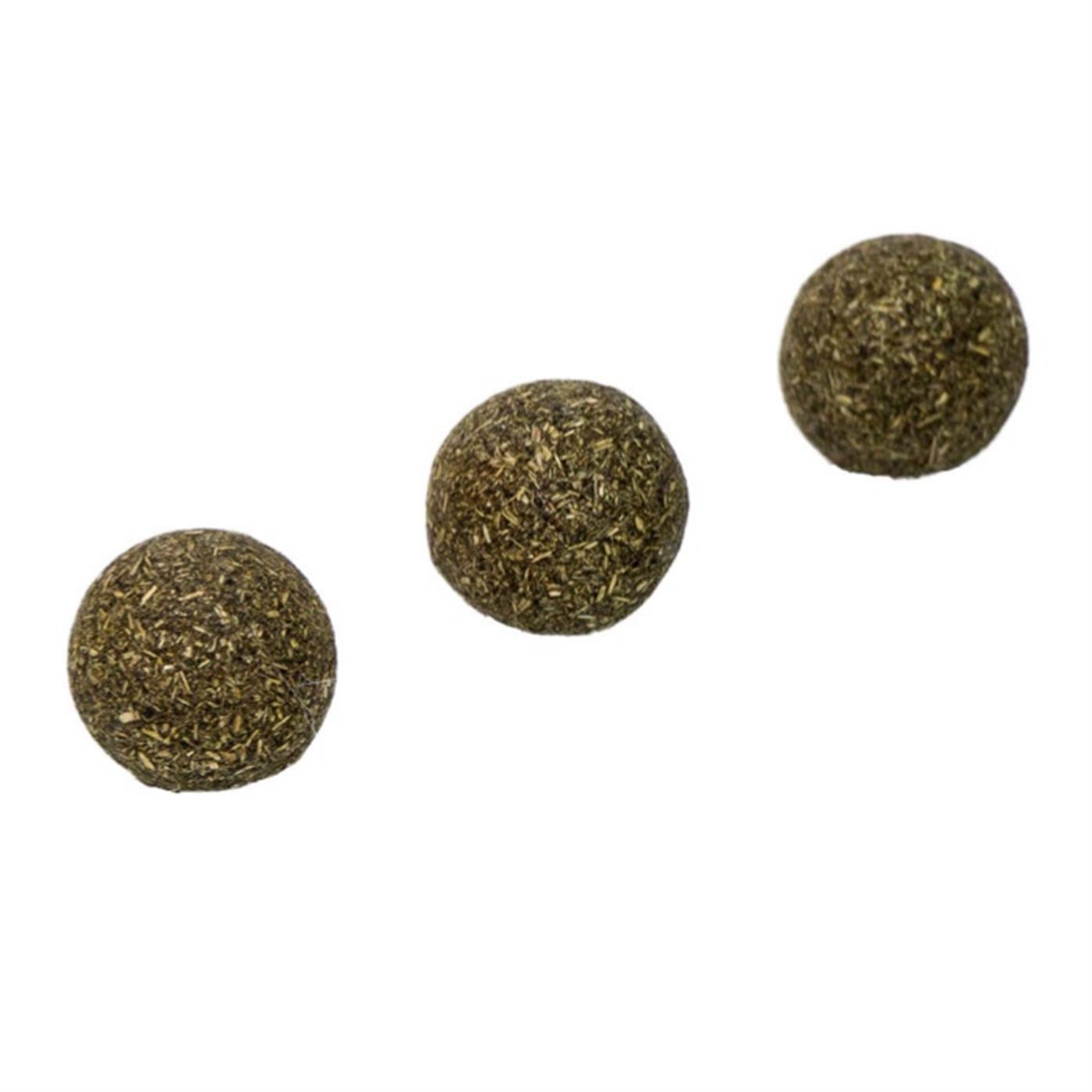 Eastland Catnip Topu 3 Lü 2,5 Cm