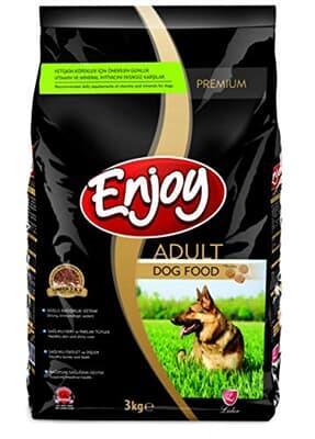 Enjoy Tavuklu Yetişkin Köpek Maması 3 kg