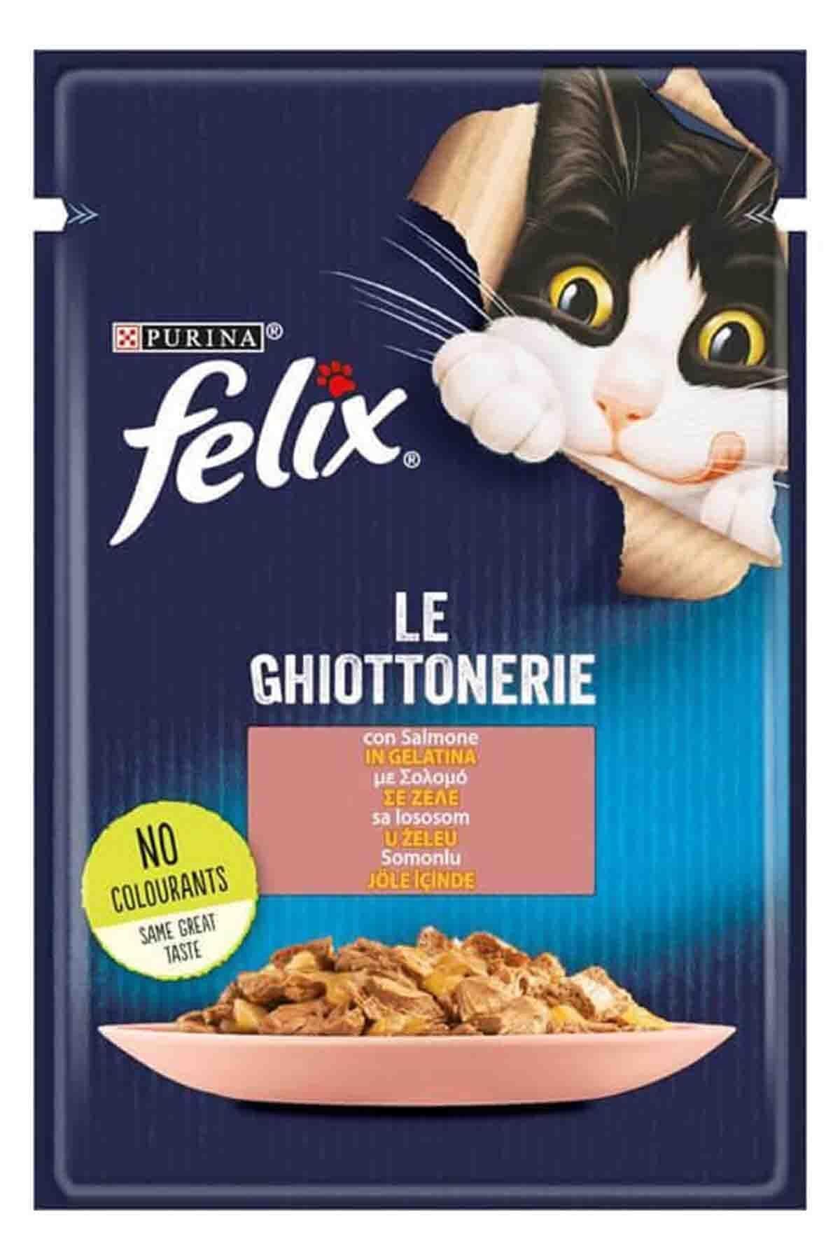 Felix Ton Balıklı Konserve Kedi Maması 85 gr