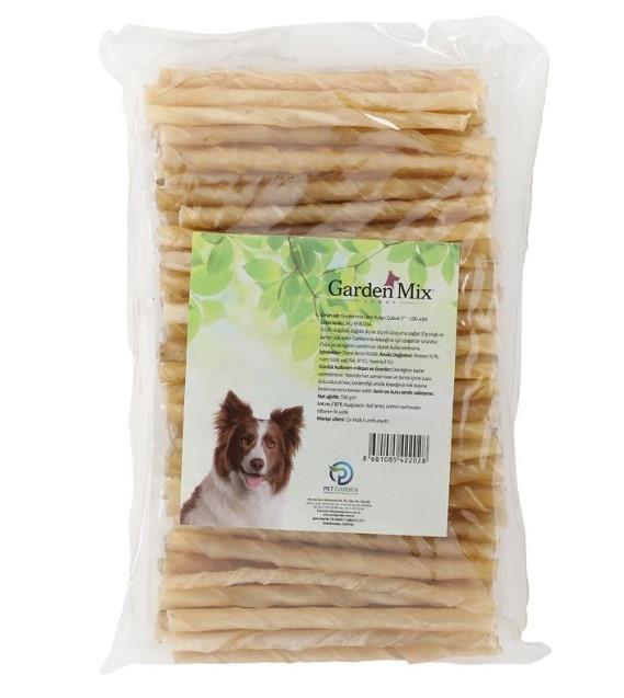 Garden Mix Burgu Stick 5.5-6gr 100'lü Paket