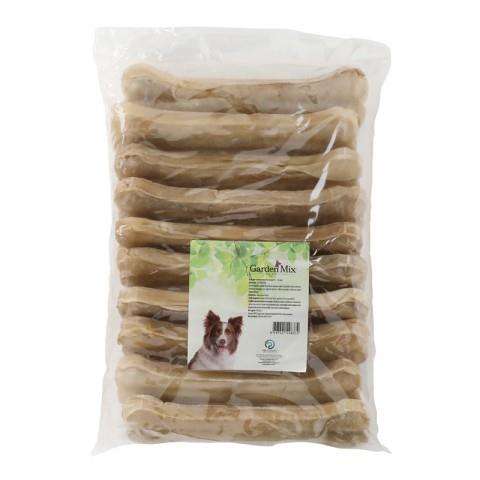 Garden Mix Deri Pres Kemik 21 cm (10'lu)