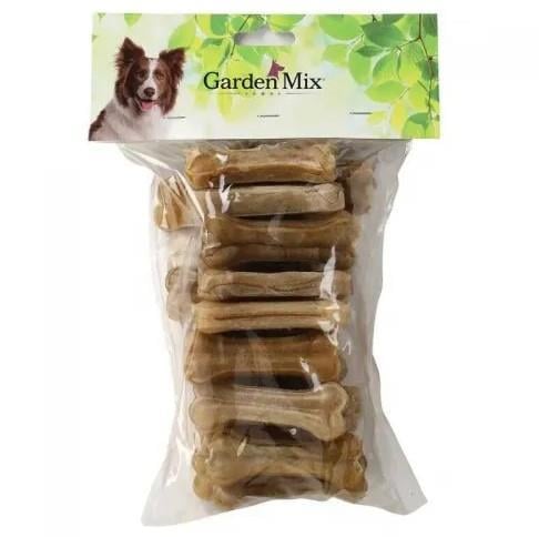 Garden Mix Deri Pres Kemik 8cm 20-25gr 20'li Paket