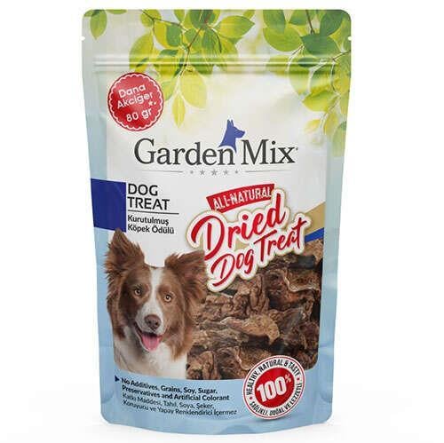 Garden Mix Kurutulmuş Akciğer 80gr