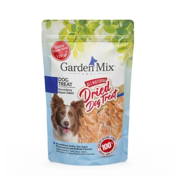 Garden Mix Kurutulmuş Dana Sinir 120gr