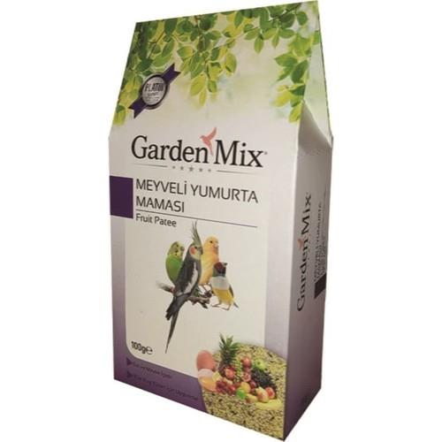 Garden Mix Meyveli Yumurta Maması 100gr