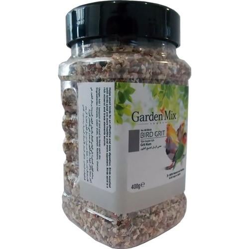 Garden Mix Platin Grit Kuş Kumu 400gr