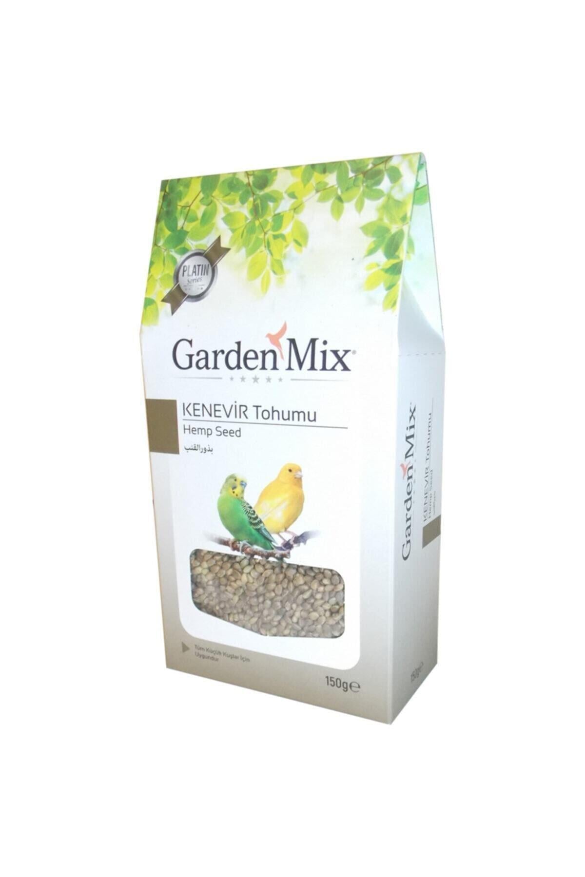 Garden Mix Platin Kenevir Tohumu 150gr